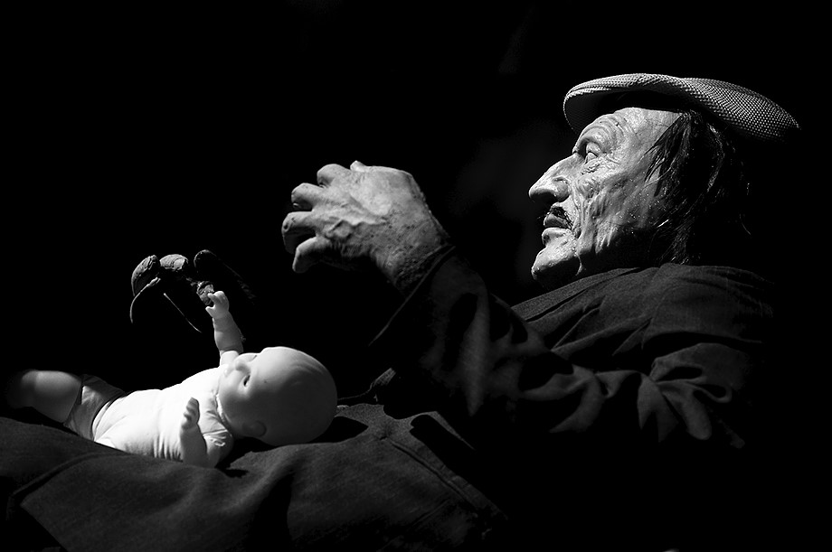 Starość jest piękna - spektakl Teatru Polonia (Szuflada...)